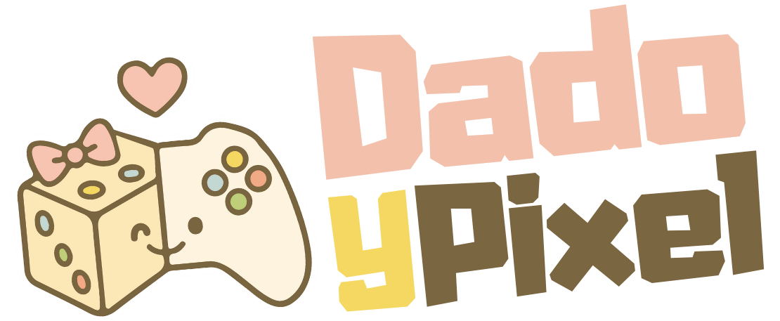 Logo Dado y Pixel
