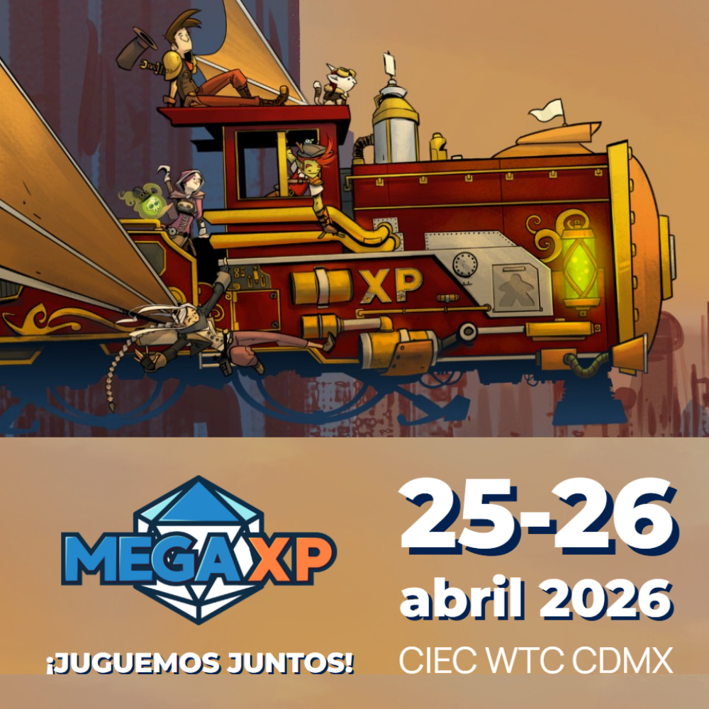 Mega XP 2026