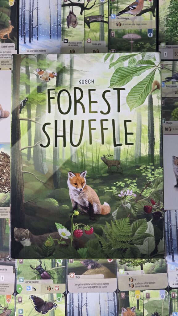 Forest Shuffle