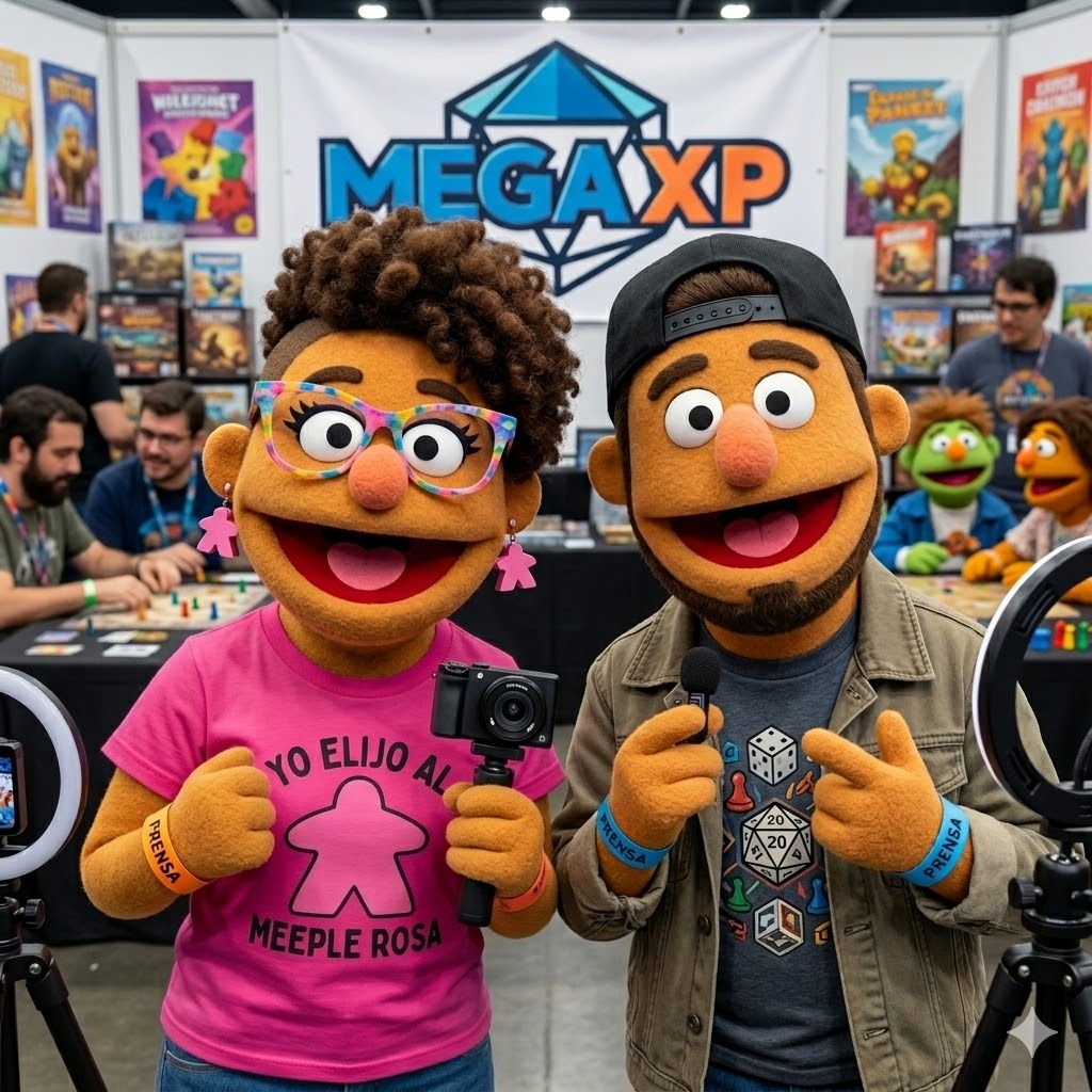Cobertura MegaXP 2026
