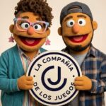 La compañía de juegos