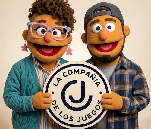 La compañía de juegos