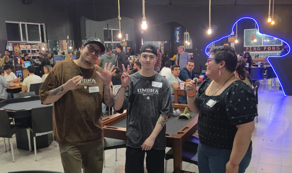 Umbra bar
