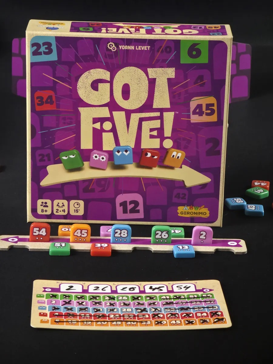 GOT FIVE 01 GOT FIVE 01