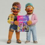 MUPPETS DEMON HUNTERS