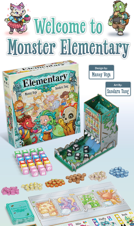 Elementary 01