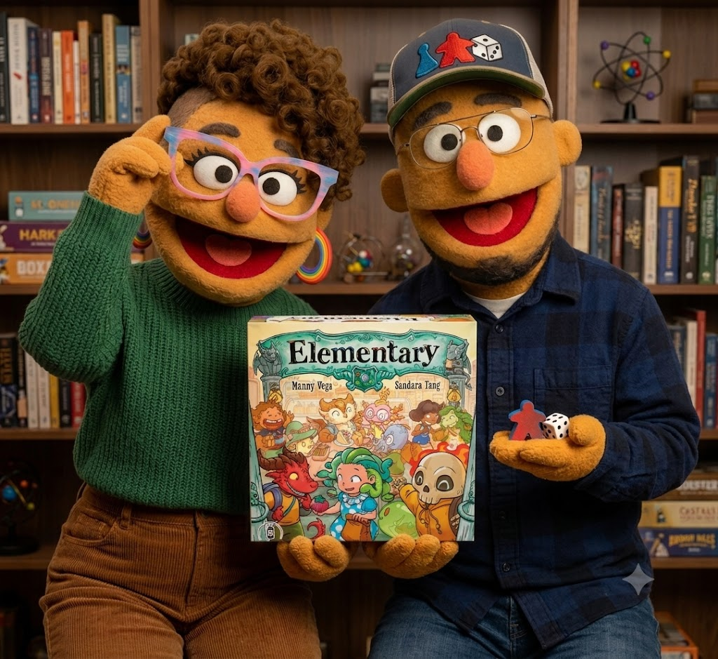 Dado y Pixel Elementary